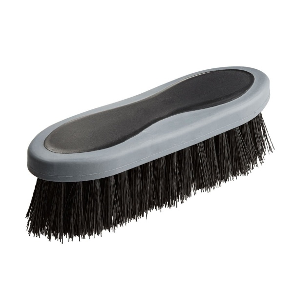 Bitz Two Tone Dandy Brush Rubber Grip