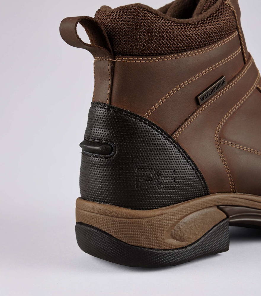 Premier Equine Borelli Waterproof Zipped Boot