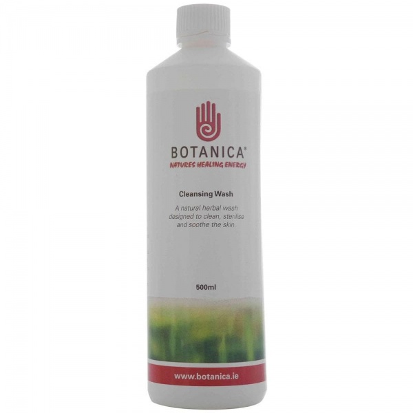 Botanica Cleansing Wash for Horses