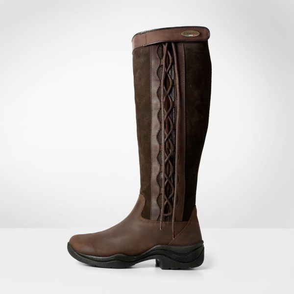 Brogini Adult Winchester Long Country Brown Boot