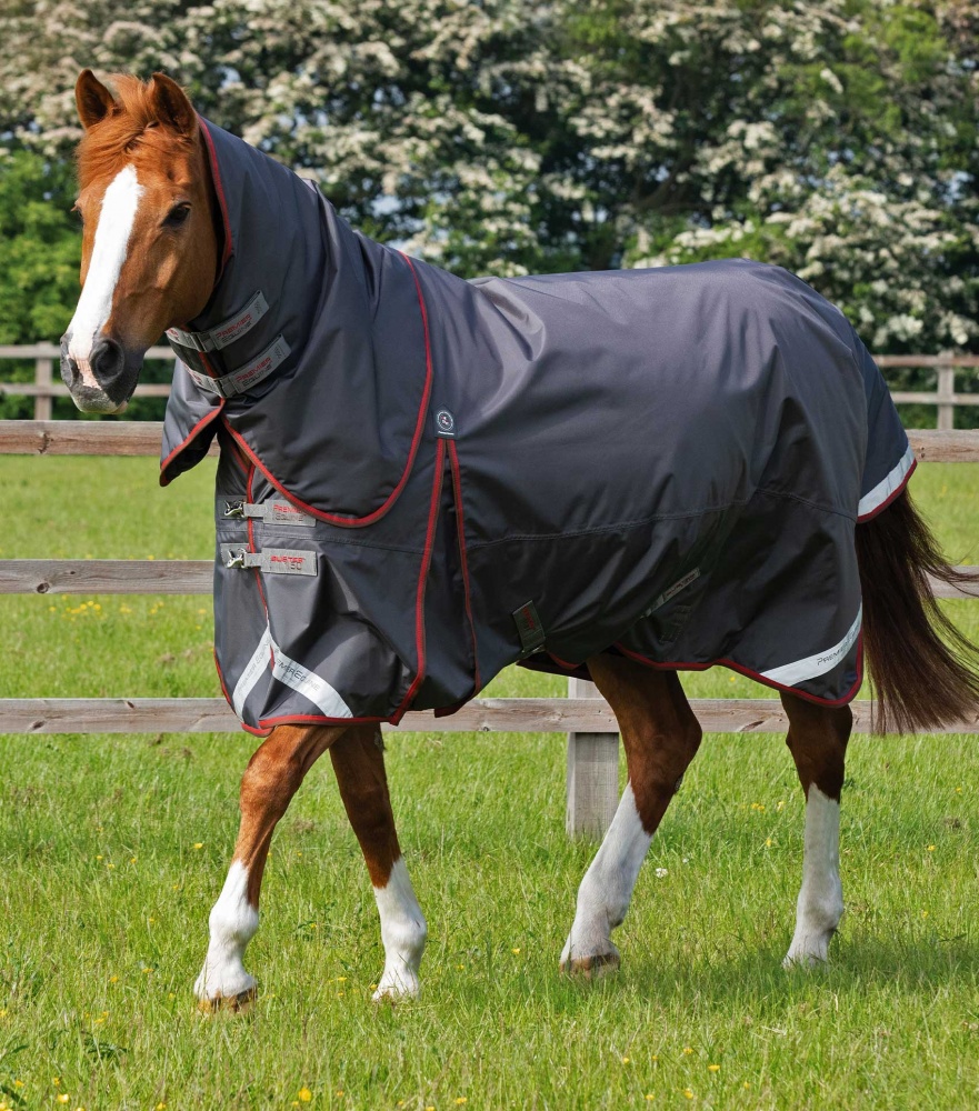 Premier Equine Buster 150g Turnout Rug with Classic Neck Cover