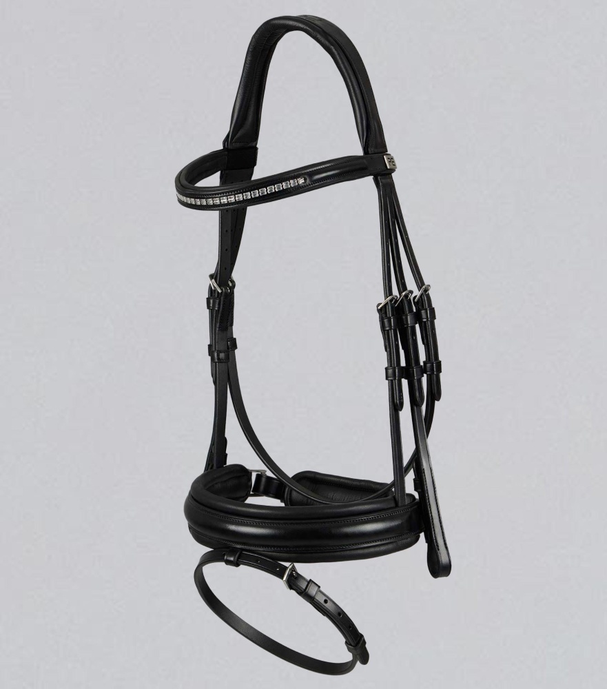 Premier Equine Castello Anatomical Bridle