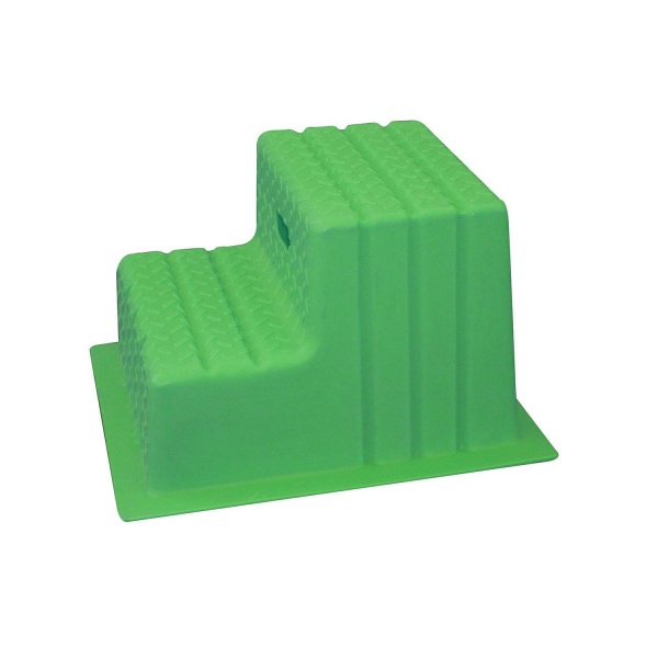 Classic Showjumps Standard Two Tread Mounting Block