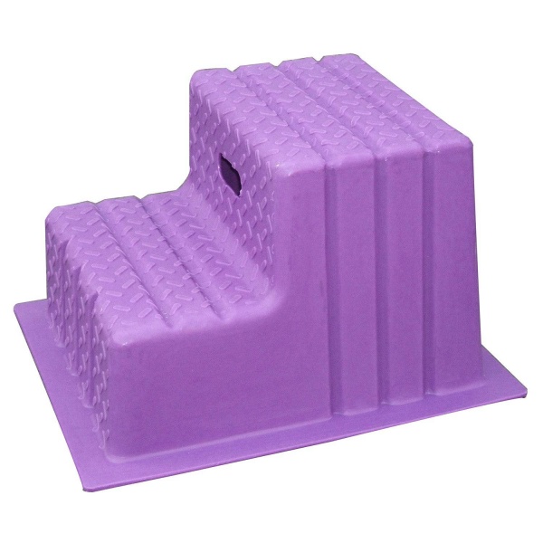 Classic Showjumps Standard Two Tread Mounting Block