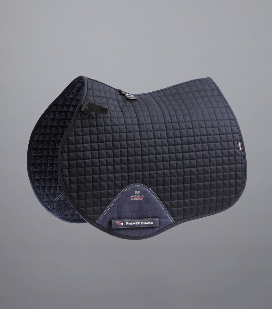 Close Contact Saddle Pads