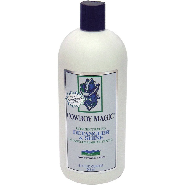 Cowboy Magic Detangler and Shine