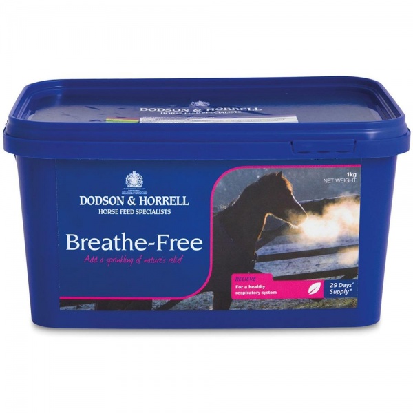 Dodson & Horrell Breathe-Free