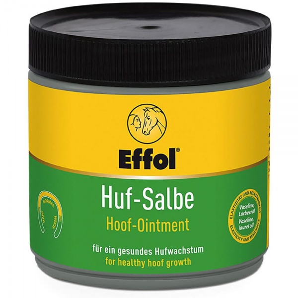 Effol  Hoof  Ointment Black