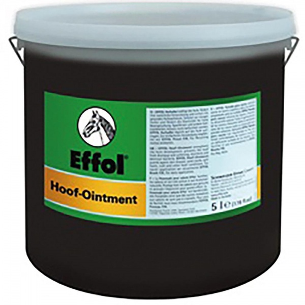 Effol  Hoof  Ointment Black