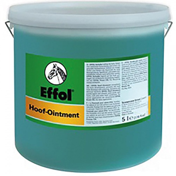 Effol  Hoof  Ointment  Green