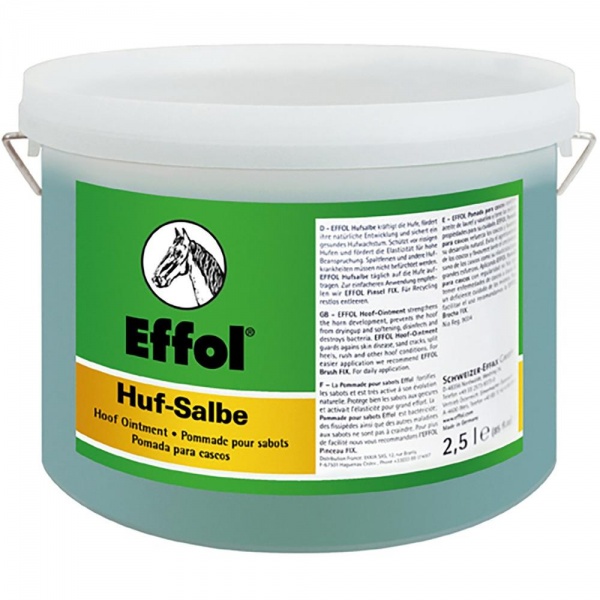 Effol  Hoof  Ointment  Green