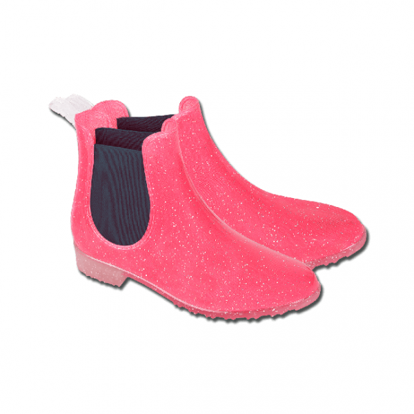 ELT Sparkle Kids Jodhpur Boots Pink Size 37