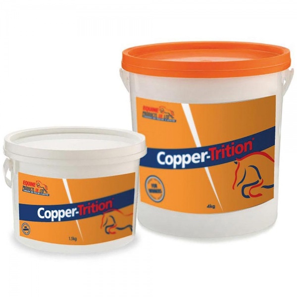 Equine Products Copper-Trition