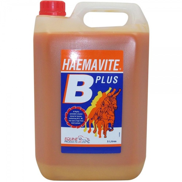 Equine Products Haemavite B Plus