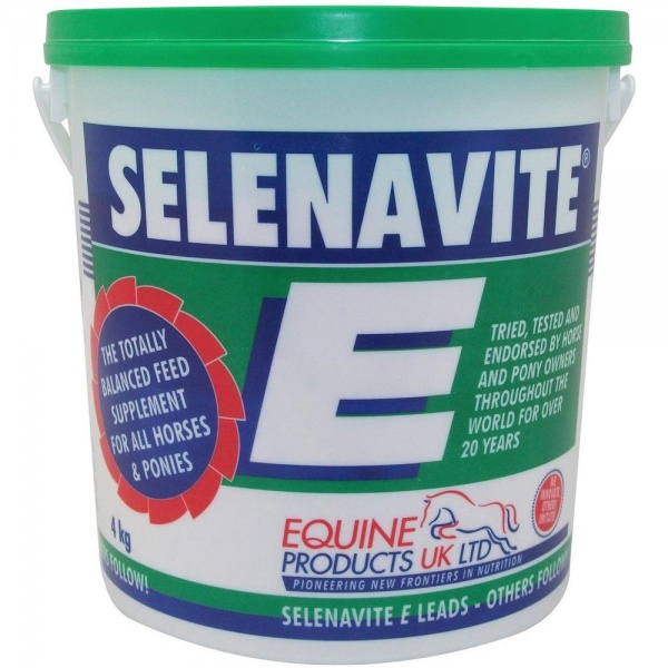 Equine Products Selenavite E