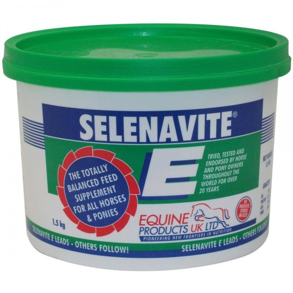 Equine Products Selenavite E