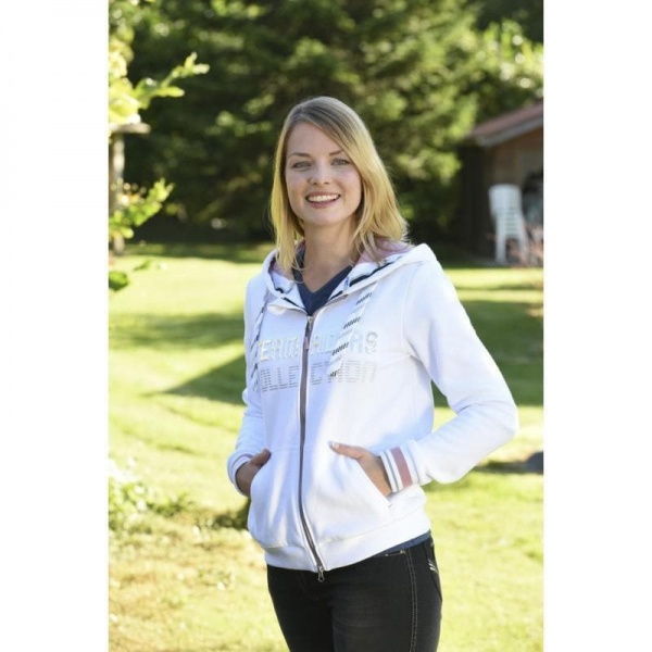 Equitheme 'Olol' Ladies Hooded Jacket