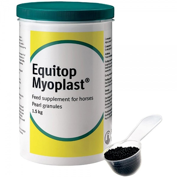 Boehringer Ingelheim Equitop Myoplast