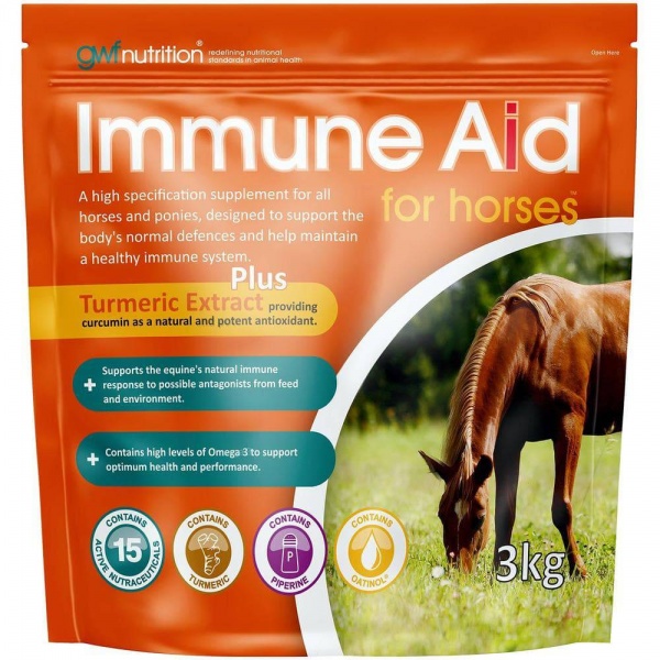 Gwf Immune Aid for Horses