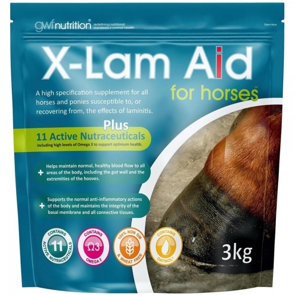 Gwf X-Lam Aid  Pellets for Horses