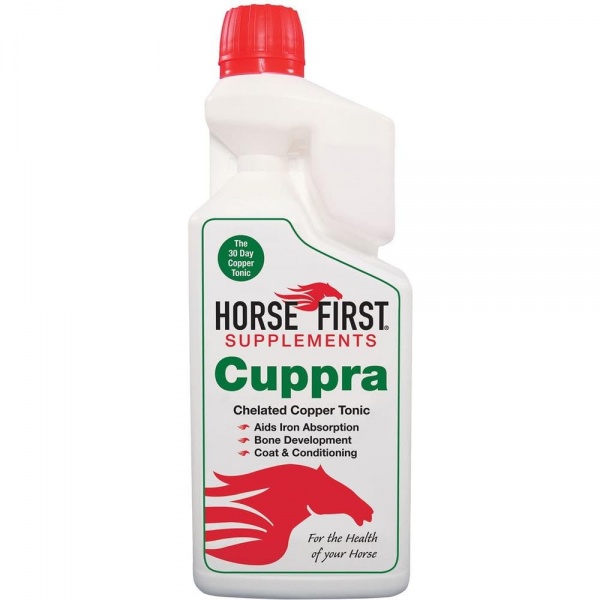Horse First Cuppra