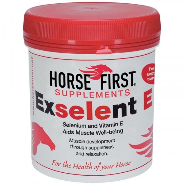 Horse First Exselent E