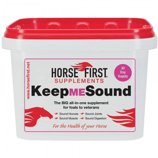 Horse First keep Me sound