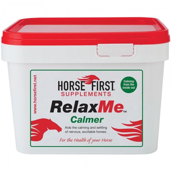 Horse First Relax Me