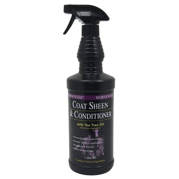 Horsewise Coat Sheen Conitioner