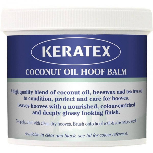 Keratex Coconut Oil Hoof Balm