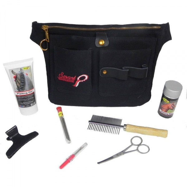 KM Smart Grooming Plaiting Apron Set