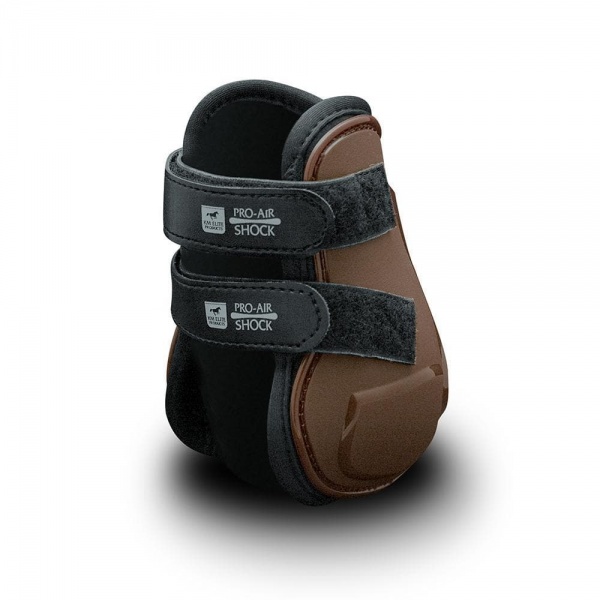 KM Air Shock Pro Hind Flick Boots-Velcro