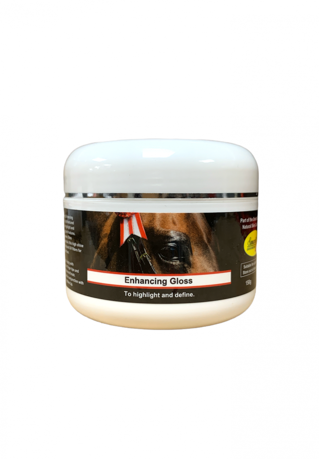 Smart Grooming Enchancing Gloss 150g