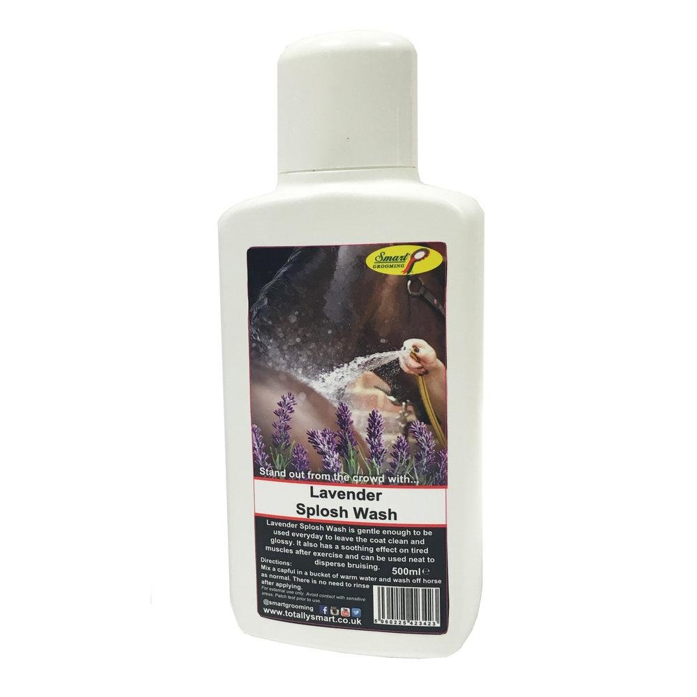 Smart Grooming Lavender  Splosh Wash