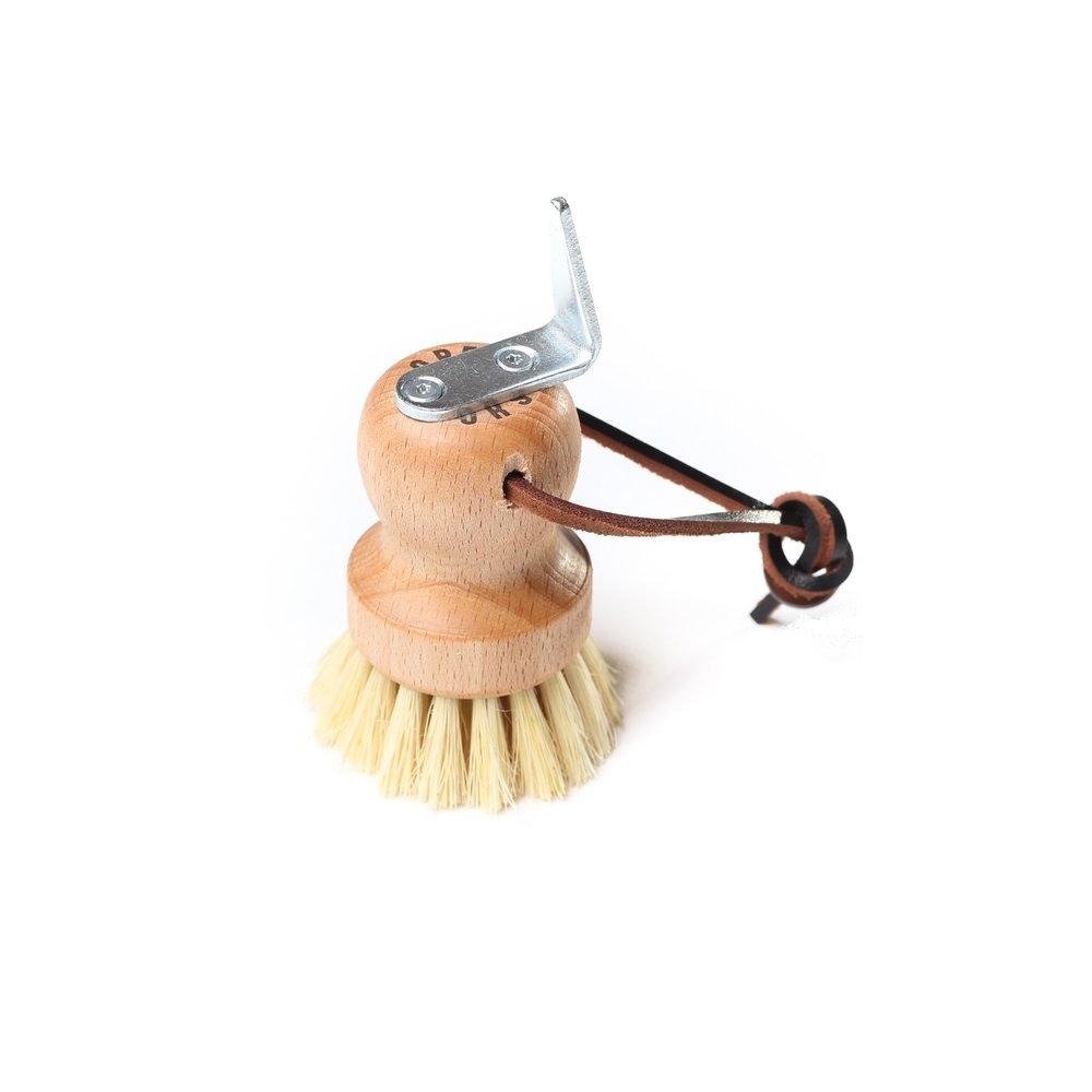 Borstiq Stubby Hoof Pick Brush