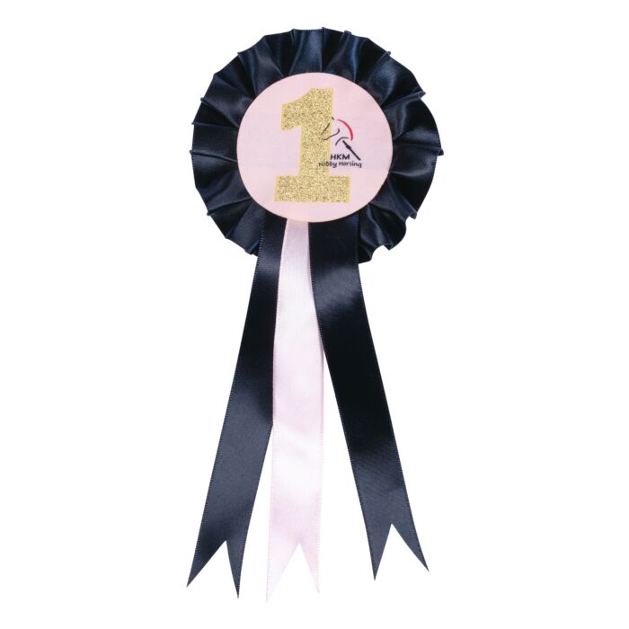 HKM Hobby Horse - Competition Rosette