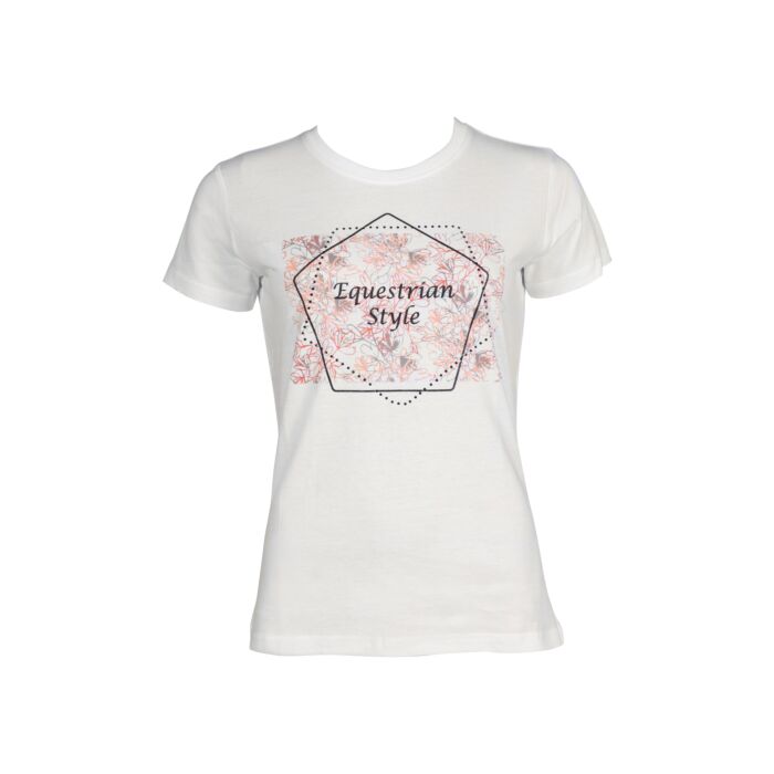 HKM T-Shirt - Savona Print Style