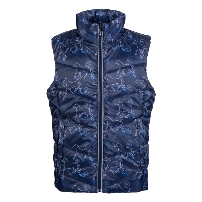 HKM Kids Riding Vest - Bria