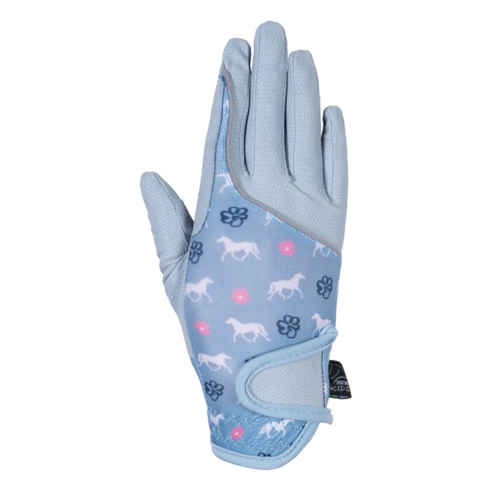 HKM Kids Riding Gloves - Bria