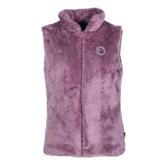 HKM Girls Teddy Vest - Alva