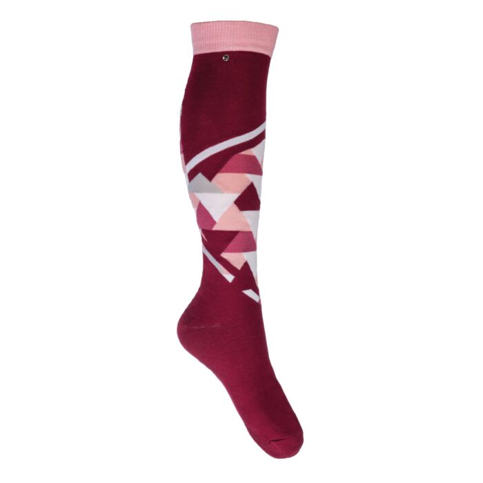 HKM Ladies Socks 3PK - Barcelona