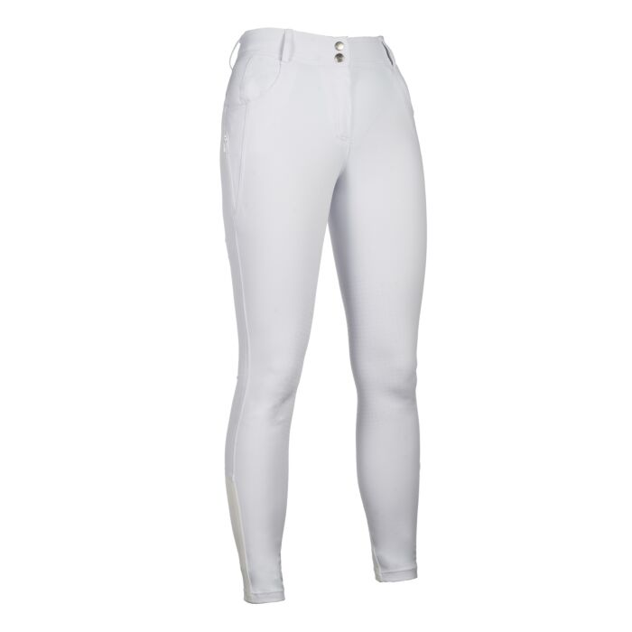 HKM Ladies Breeches K/P - Air Mid Rise