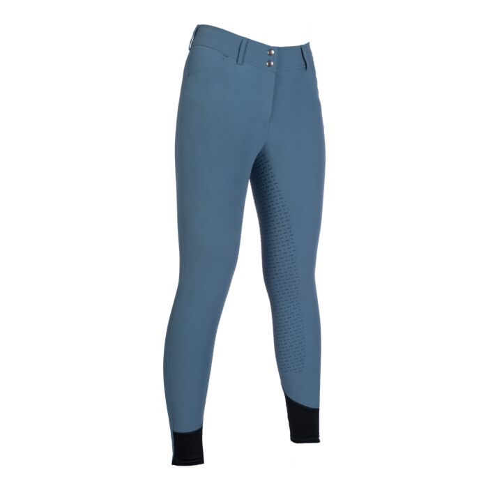 HKM Ladies High Waisted Breeches F/S - Tampa