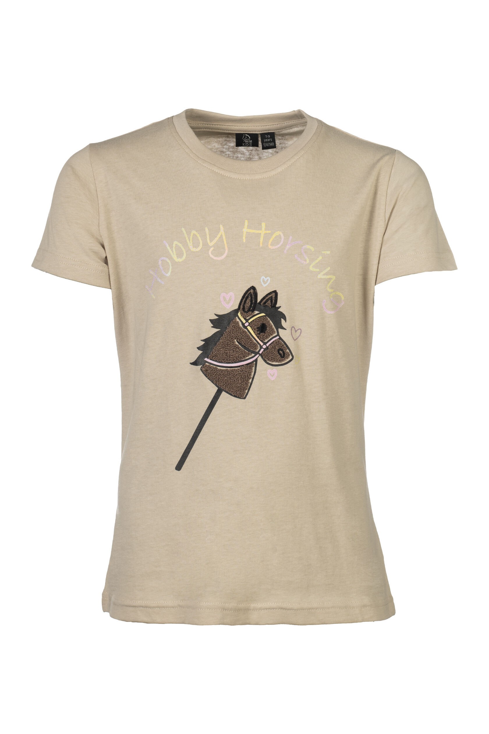 HKM Hobby Horse Rainbow T-Shirt