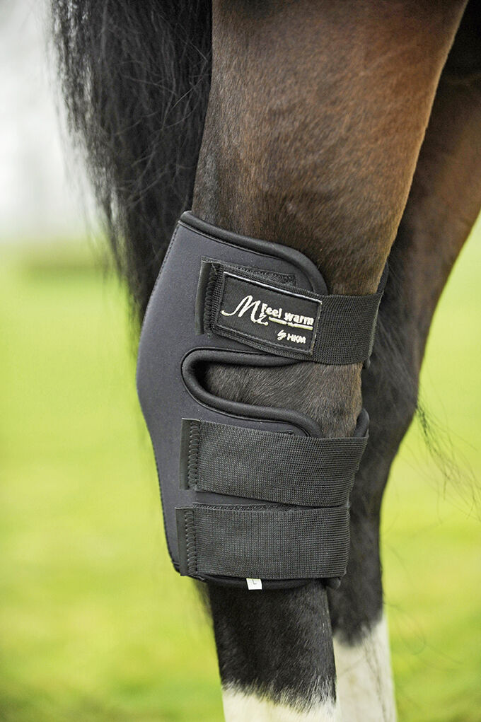 HKM Hock Protector Boot - Feel Warm