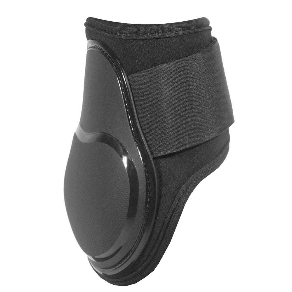 KM Airshock Fetlock Boots - Full - Velcro