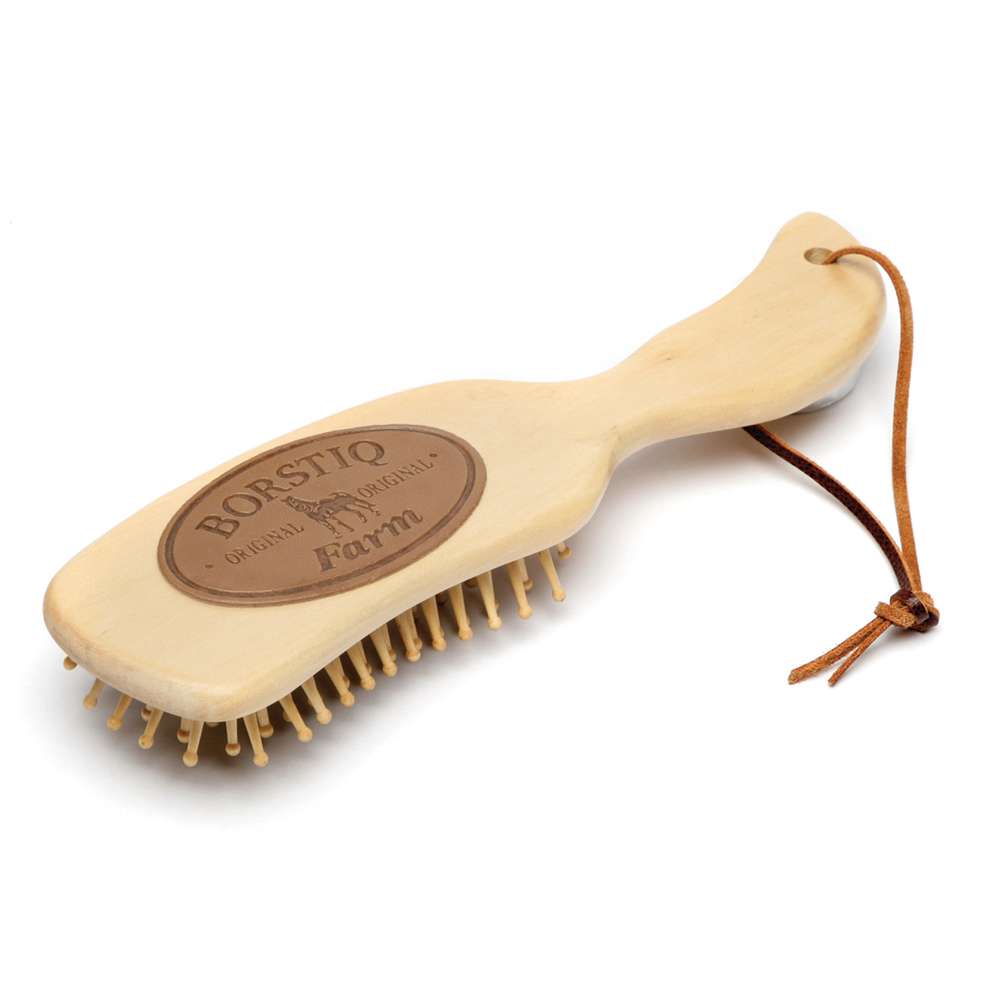 Borstiq  Ergo Hair/Massage Brush Medium