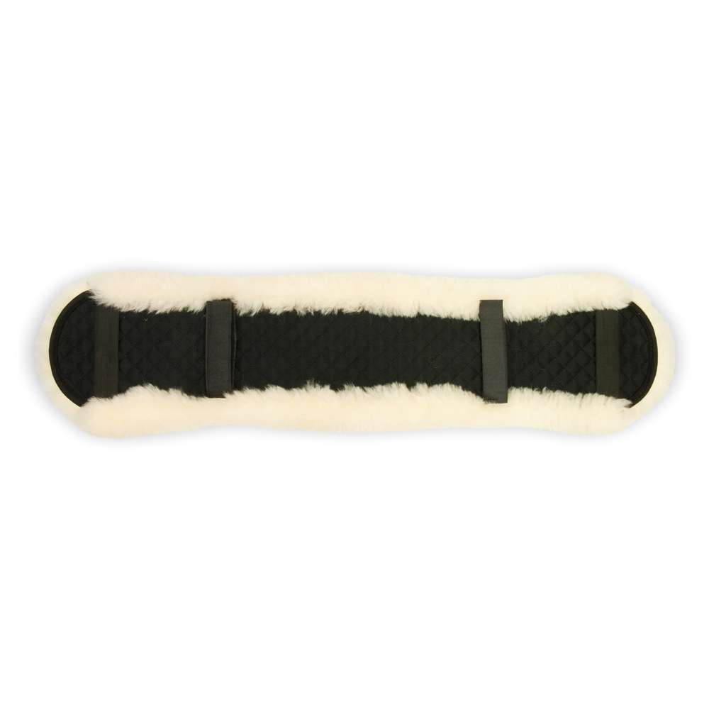 KM Elite Shaped Dressage Girth Sleeve