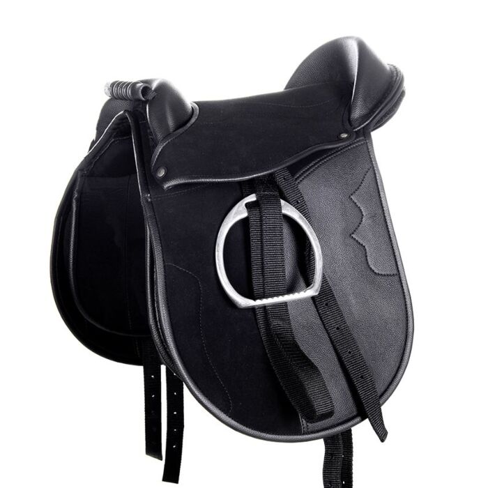 HKM Pony Saddle - Funny Horses