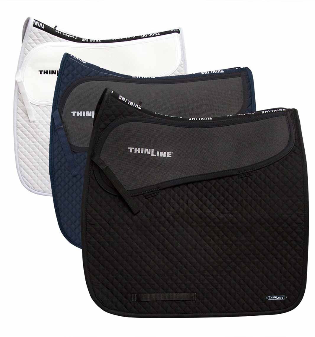 Thinline Dressage Pad